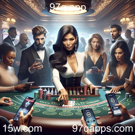 Catálogo 97q app 2.547 jogos - Pragmatic Play, Evolution, NetEnt