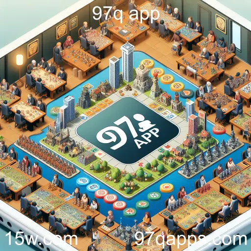 Catálogo 97q app 2.547 jogos - Pragmatic Play, Evolution, NetEnt